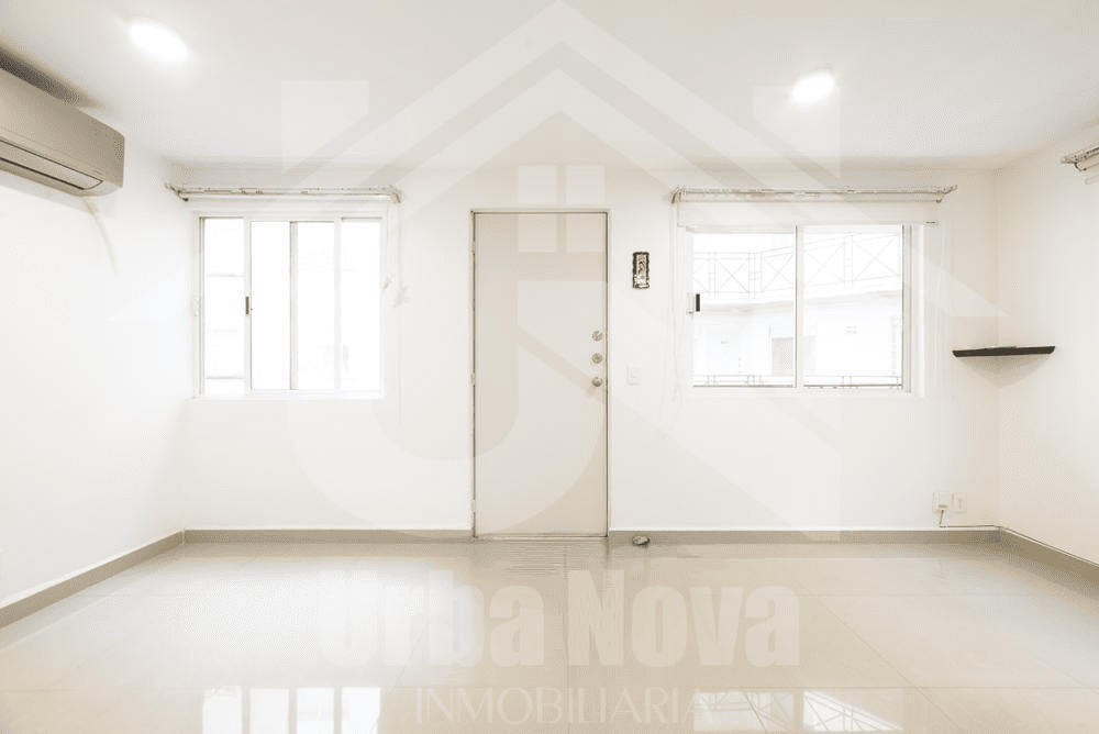 Departamento en Cuahutemoc